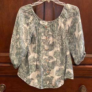 ⭐️ NWOT ⭐️ boutique Sam & Lavi top, XS